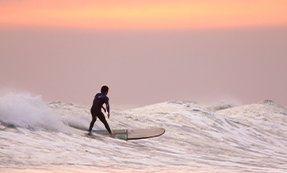 surfer puerto escondido